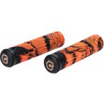 Arcore SCOOTER GRIP Oranžová Černá Šedá – Zboží Mobilmania