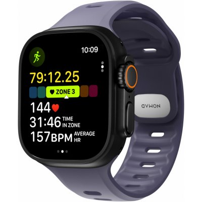 Nomad Tempo Band AW 49mm / Ultra Purple NM011451858 – Sleviste.cz