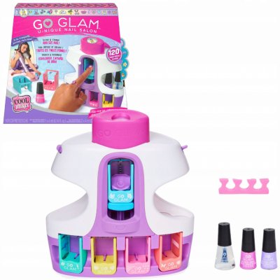 Spin Master Cool Maker GoGlam Unikátní Nehtové Studio 6061175 – Hledejceny.cz