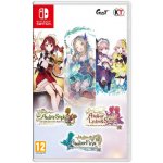 Atelier Dusk Trilogy Deluxe Pack – Zboží Mobilmania