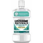 Listerine Naturals Gum Protection Mild Taste 500 ml – Zbozi.Blesk.cz