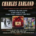 Charles Earland - Coming To You Live Earland's Jam Earland's Street Themes CD – Hledejceny.cz