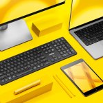 Niceboy OFFICE K30 Black – Sleviste.cz