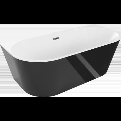 MEXEN Oval 160 x 80 cm 52671608075-66 – Hledejceny.cz