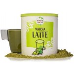 Natural Protein Matcha latte 300 g – Zboží Mobilmania