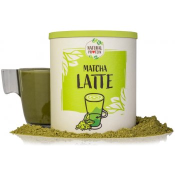 Natural Protein Matcha latte 300 g