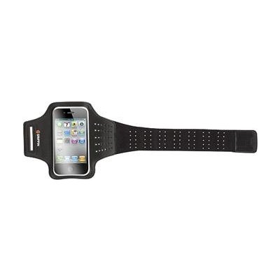 Griffin AEROSPORT sportovní pouzdro na ruku armband Apple iPhone 4 , 4S černé