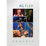 AG Flek - Koncert AG FLEK (DVD) - DVD – Hledejceny.cz