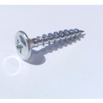 Vrut do dřeva RAM PZ 3,0 x 35 ZB s rámovou hlavou / balení 1 000 ks – Sleviste.cz