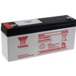 YUASA NP3-6 3Ah 6V – Sleviste.cz