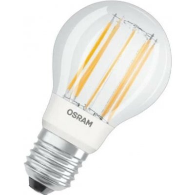 Osram LED žárovka klasik, 12 W, 1521 lm, teplá bílá, E27 LED SUPERSTAR CL A FIL 100 DIM 12 – Hledejceny.cz