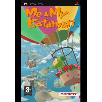 Me and My Katamari