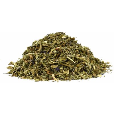 Naturway Sléz maurský list řezaný 250 g – Zboží Dáma