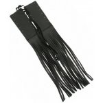 Třásně Held na páčky motocyklu, kůže, černé – Sleviste.cz