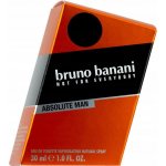 Bruno Banani Absolute toaletní voda pánská 30 ml – Sleviste.cz