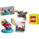 LEGO® Marvel 10793 Spidey vs. Zelený Goblin – Zboží Živě