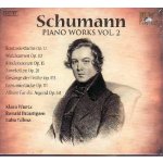 SCHUMANN,R. - Klavírní skladby Vol.2 CD – Hledejceny.cz