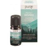 Purae Pieno Respiro Balsamica Směs esenciálních olejů 10 ml – Hledejceny.cz