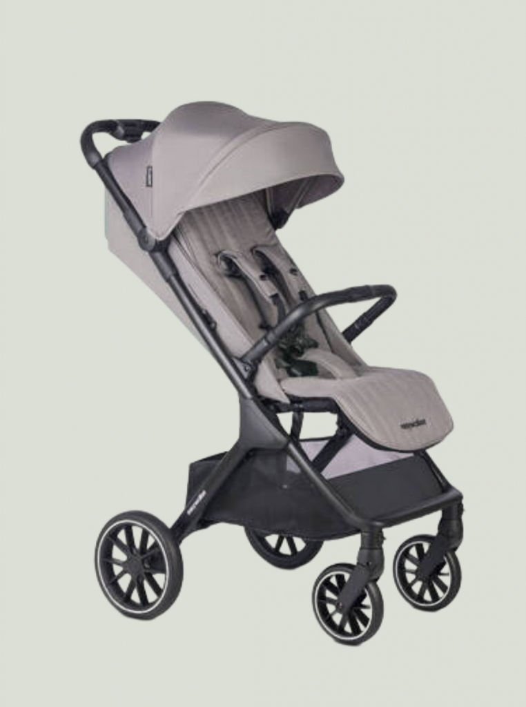 Easywalker Jackey2 XL Pebble Grey 2024