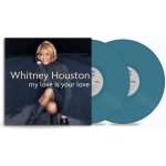 Houston Whitney - My Love Is Your Love - Coloured Vinyl, Re-Issue LP – Hledejceny.cz