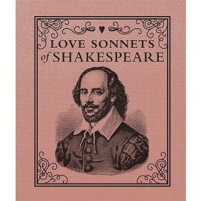 Love Sonnets of Shakespeare – Zbozi.Blesk.cz