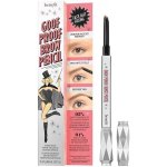 Benefit Goof Proof Eyebrow Pencil tužka na obočí 06 Deep 0,34 g – Sleviste.cz