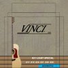 Struna 011 pro akustickou (westernovou) kytaru VINCI 821