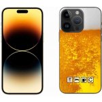 mmCase na iPhone 14 Pro Max 6.7 - pivní motiv 3 – Zboží Mobilmania