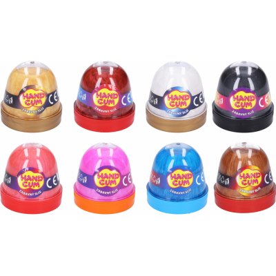 Lovin Sliz tvarovací třpytivý Hand GUM 120 ml – Zbozi.Blesk.cz