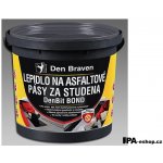 Debbex DenBit BOND Lepidlo na asfaltové pásy 10 kg