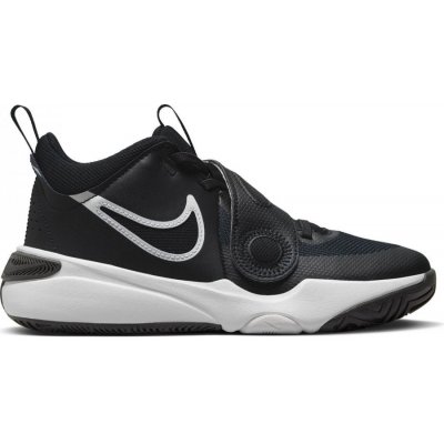 Nike Hustle D11 Junior Boys Basketball Trainers Black/White – Zbozi.Blesk.cz