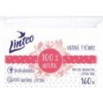 Linteo Papírové Vatové tyčinky 100% natural 160 ks – Zbozi.Blesk.cz