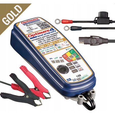 Tecmate Optimate 4 Quad TM630 – Hledejceny.cz