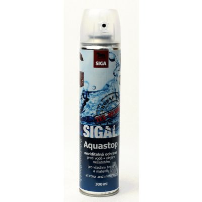 Sigal Aquastop 300 ml – Sleviste.cz