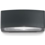 Ideal Lux ANDROMEDA AP1 ANTRACITE 61597 – Hledejceny.cz