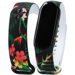 Xiaomi Mi Band 5/6 náhradní náramek Noční Louka MBSCZ-5IMGNL02 – Zboží Mobilmania