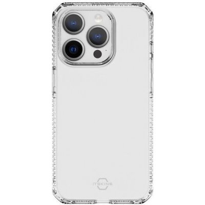 ITSKINS SPECTRUM_R CLEAR 3m Drop iPhone 15 Pro – Zboží Mobilmania