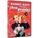 The Five Pennies DVD