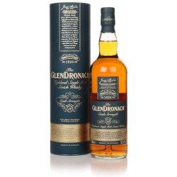 Glendronach Cask Strength Batch 12 58,2% 0,7 l (tuba)