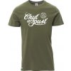 Rybářské tričko, svetr, mikina Chyť a pusť Triko Style Green