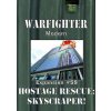 Desková hra Dan Verseen Games Warfighter Modern Hostage Rescue: Skyscraper