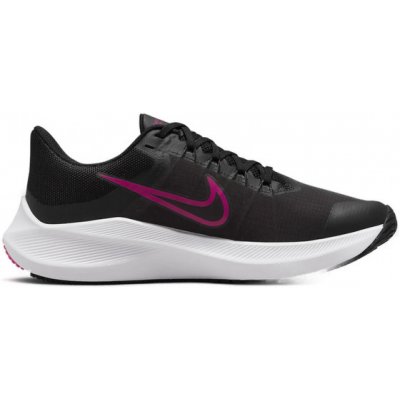 Nike Wmns Air Zoom Winflo black/raspberry pink/light grey/white černá