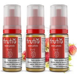 Frutie 50/50 Forest Strawberry 3 x 10 ml 18 mg