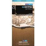 Skyros 1:35.000 turistická mapa – Zboží Mobilmania