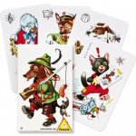 Piatnik Černý Petr: Psi – Zboží Mobilmania