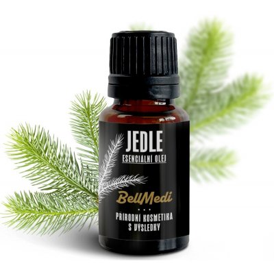 BellMedi esenciální olej Jedle sibiřská 50 ml – Hledejceny.cz