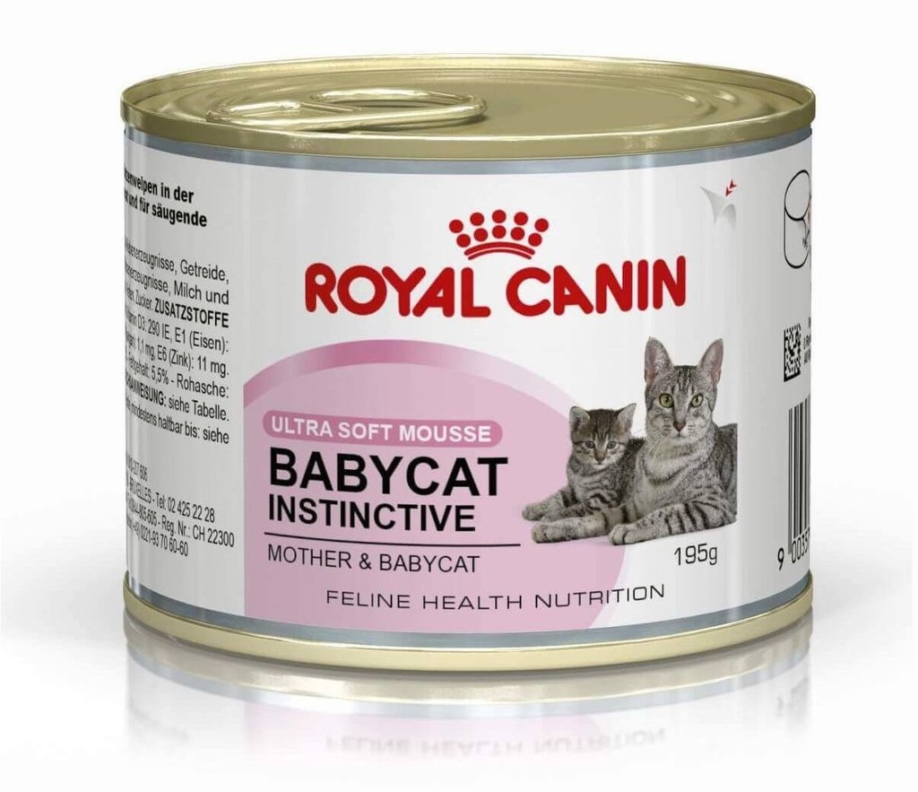 Royal Canin BabyCat Instinctive 12 x 195 g