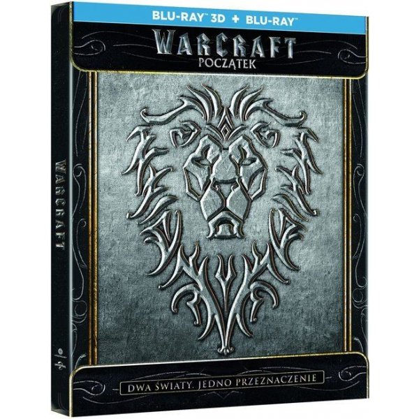 Film Warcraft: První střet BD