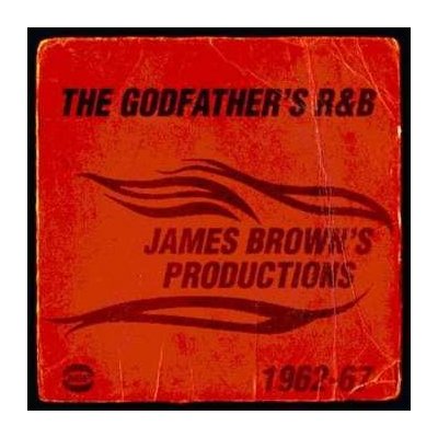 Various - Godfather's R & B - James CD – Zbozi.Blesk.cz