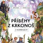 Příběhy z Krkonoš v komiksech – Zboží Dáma